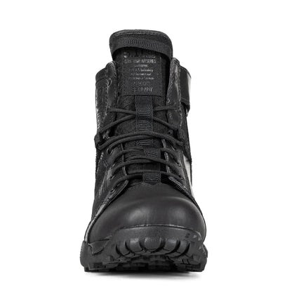 5.11 Tactical A/T 6" Side Zip Boot Black Regular