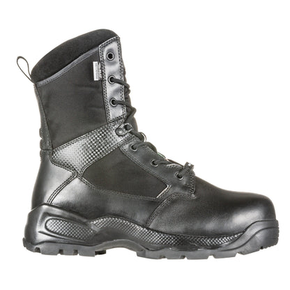 5.11 Tactical ATAC 8 Inches Shield 2.0 Side Zip Boots Black Outdoor Tactical Australia