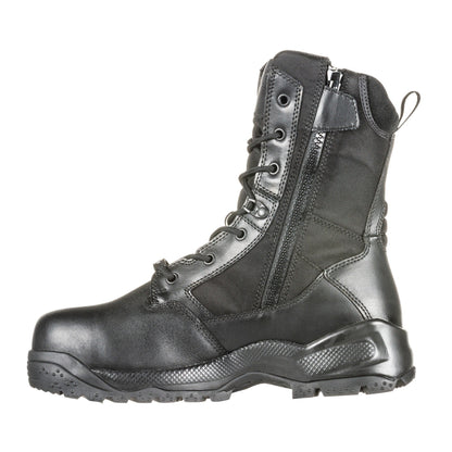 5.11 Tactical ATAC 8 Inches Shield 2.0 Side Zip Boots Black Outdoor Tactical Australia