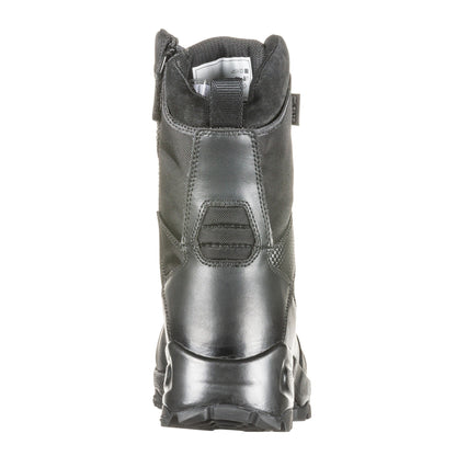 5.11 Tactical ATAC 8 Inches Shield 2.0 Side Zip Boots Black Outdoor Tactical Australia