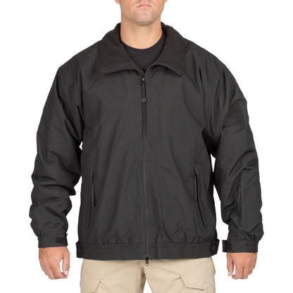 5.11 Tactical Big Horn Jacket Black X-Small Outdoor Tactical Australia