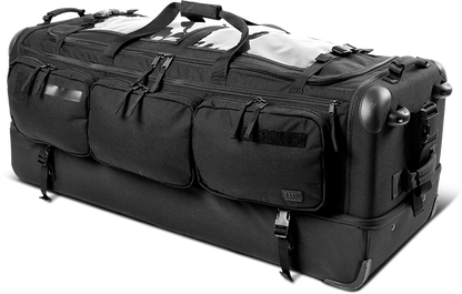5.11 Tactical CAMS 3.0 186L Roller Bag Black Outdoor Tactical Australia