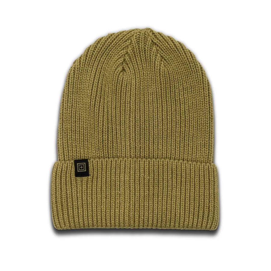 5.11 Tactical CHAMBERS BEANIE Marsh Green Outdoor Tactical Australia