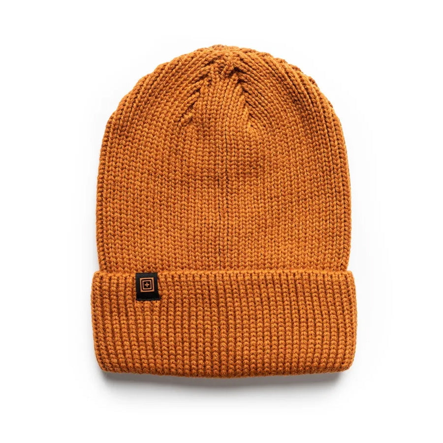 5.11 Tactical CHAMBERS BEANIE Roasted Barley Outdoor Tactical Australia