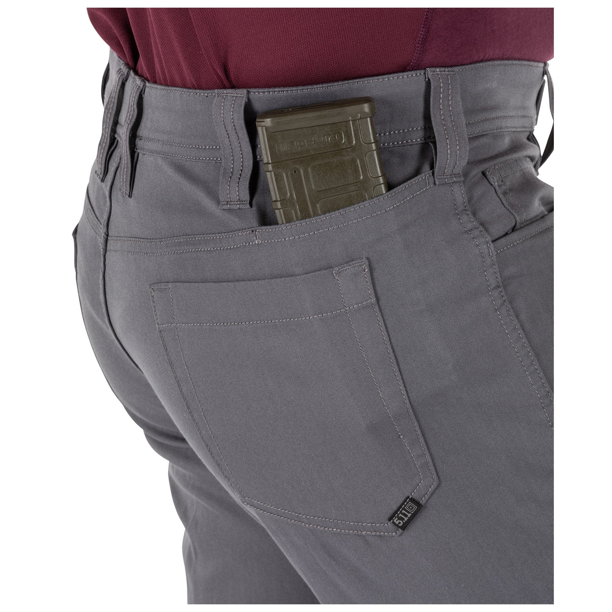 5.11 Tactical Defender Flex Urban Pants Peacoat Pants 5.11 Tactical Tactical Gear Supplier Tactical Distributors Australia