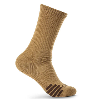 5.11 Tactical Duty Ready Plus Crew Socks Pack of 3 Outdoor Tactical Australia