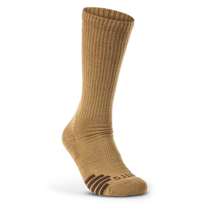 5.11 Tactical Duty Ready Plus OTC Socks Pack of 3 Outdoor Tactical Australia