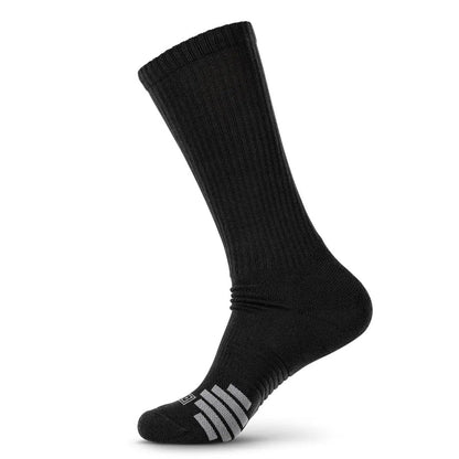 5.11 Tactical Duty Ready Plus OTC Socks Pack of 3 Outdoor Tactical Australia
