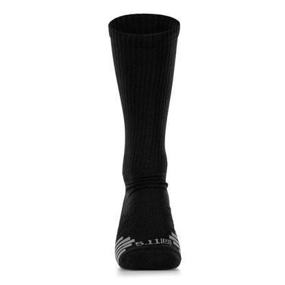 5.11 Tactical Duty Ready Plus OTC Socks Pack of 3 Outdoor Tactical Australia