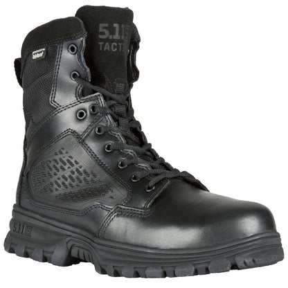 5.11 Tactical EVO 6-inch Waterproof SideZip Boots 7 Regular Outdoor Tactical Australia