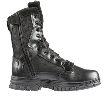 5.11 Tactical EVO Side-Zip Waterproof 8 Inch Boots 12312 Outdoor Tactical Australia