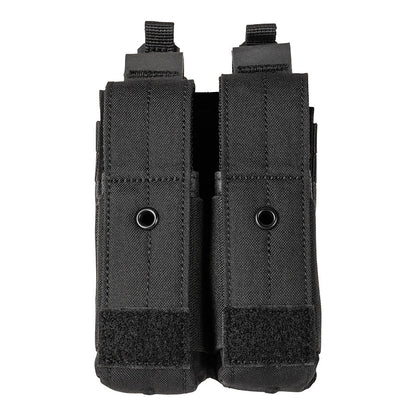 5.11 Tactical Flex Double Pistol Mag Cover Pouch Black Outdoor Tactical Australia