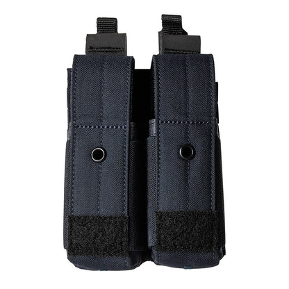 5.11 Tactical Flex Double Pistol Mag Cover Pouch Dark Navy Outdoor Tactical Australia