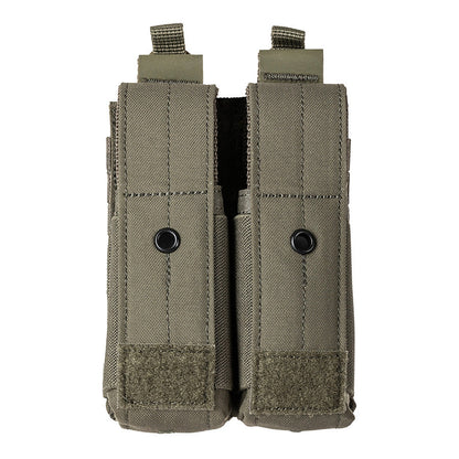 5.11 Tactical Flex Double Pistol Mag Cover Pouch Ranger Green Outdoor Tactical Australia