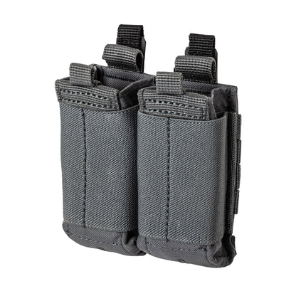 5.11 Tactical Flex Double Pistol Mag Pouch 2.0 Storm Outdoor Tactical Australia