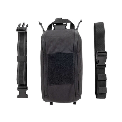5.11 Tactical Flex Gas Mask Pouch Black Outdoor Tactical Australia