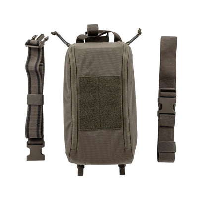 5.11 Tactical Flex Gas Mask Pouch Ranger Green Outdoor Tactical Australia