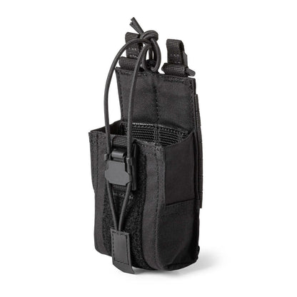 5.11 Tactical Flex Radio 2.0 Pouch Black Outdoor Tactical Australia