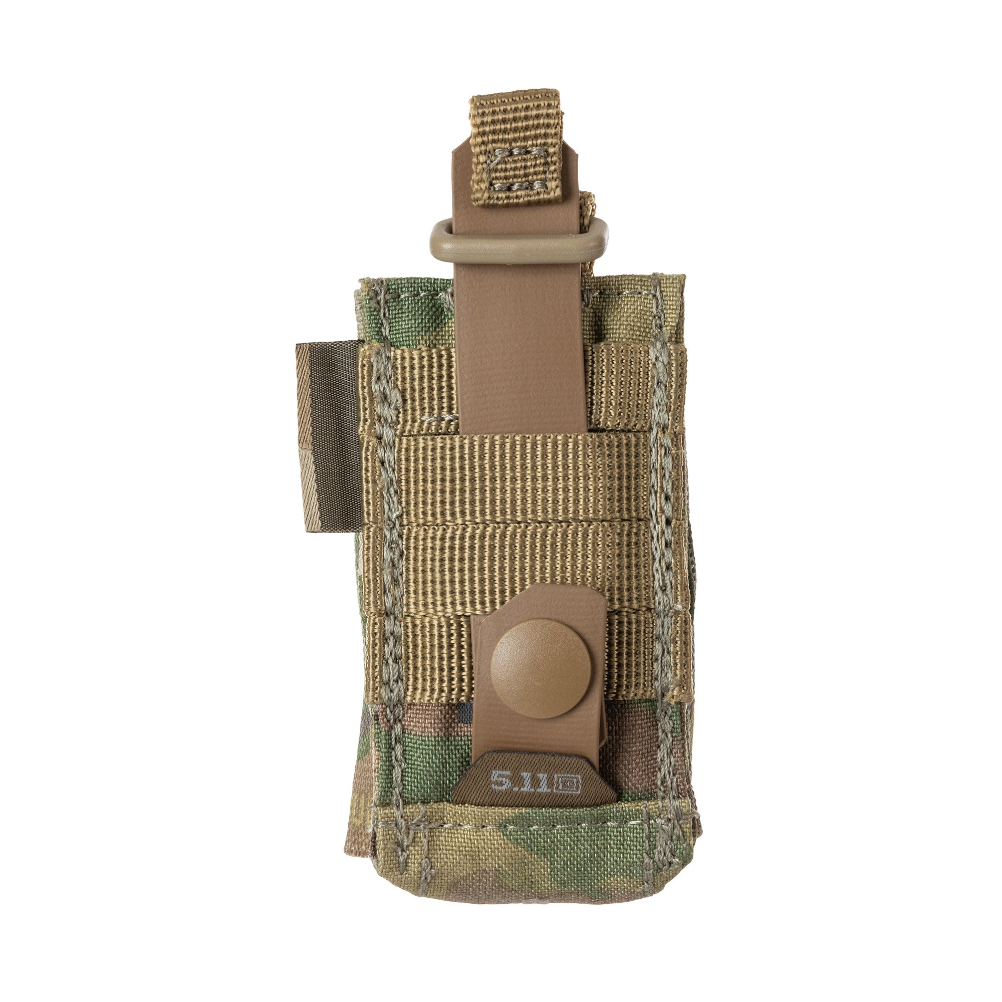 5.11 Tactical Flex Single Pistol Mag Pouch 2.0 Multicam Outdoor Tactical Australia