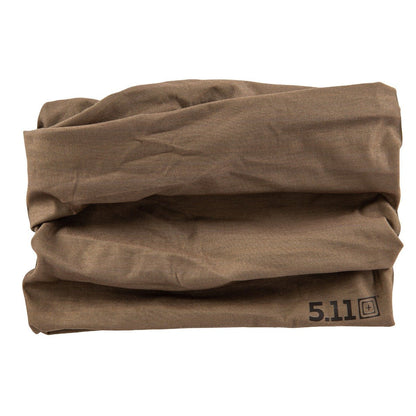 5.11 Tactical Halo Neck Gaiter Coyote Tan (Kangaroo) Outdoor Tactical Australia