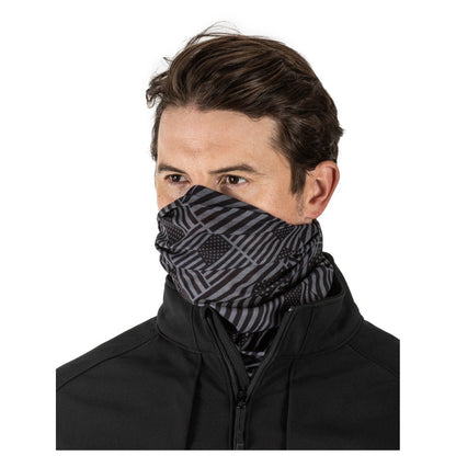 5.11 Tactical Halo Neck Gaiter Flint Outdoor Tactical Australia