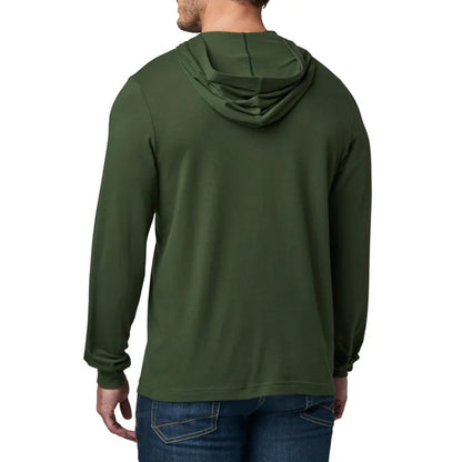 5.11 Tactical Hooded Long Sleeve Tee Outdoor Tactical Australia