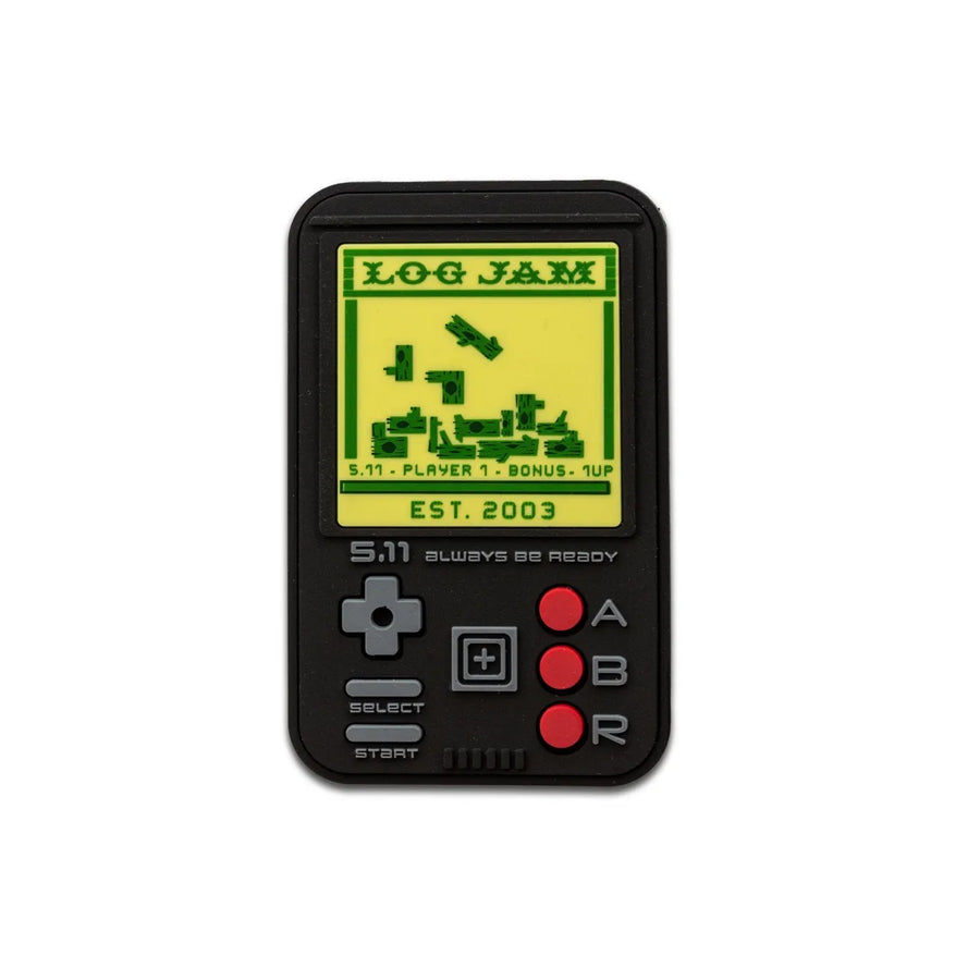 5.11 Tactical Log Jam Video Game Patch Outdoor Tactical Australia