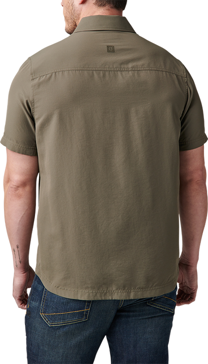 5.11 Tactical Marksman Short Sleeve Shirt Outdoor Tactical Australia