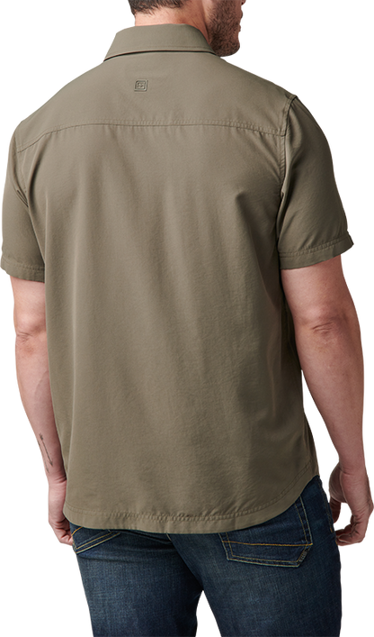 5.11 Tactical Marksman Short Sleeve Shirt Outdoor Tactical Australia