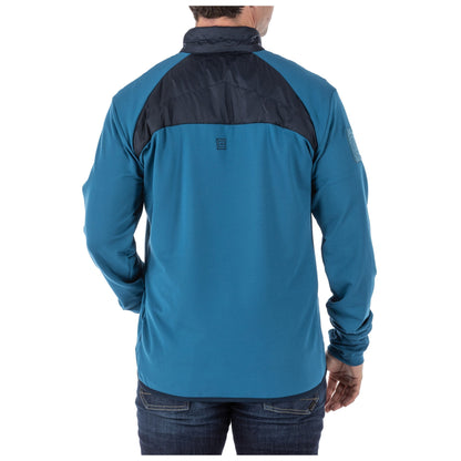 5.11 Tactical Peninsula Hybrid Jacket Peacoat Outdoor Tactical Australia