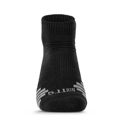5.11 Tactical PT-R Plus Ankle Socks (3-Pack) Outdoor Tactical Australia