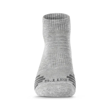 5.11 Tactical PT-R Plus Ankle Socks (3-Pack) Outdoor Tactical Australia