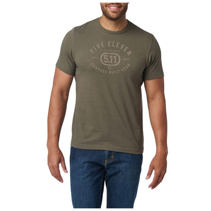 5.11 TACTICAL PURPOSE CREST V2 TEE Outdoor Tactical Australia