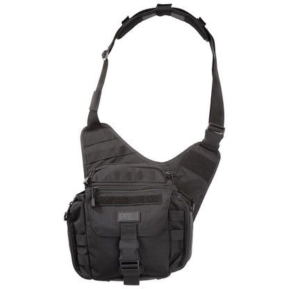 5.11 Tactical Push Pack 6L Black Outdoor Tactical Australia