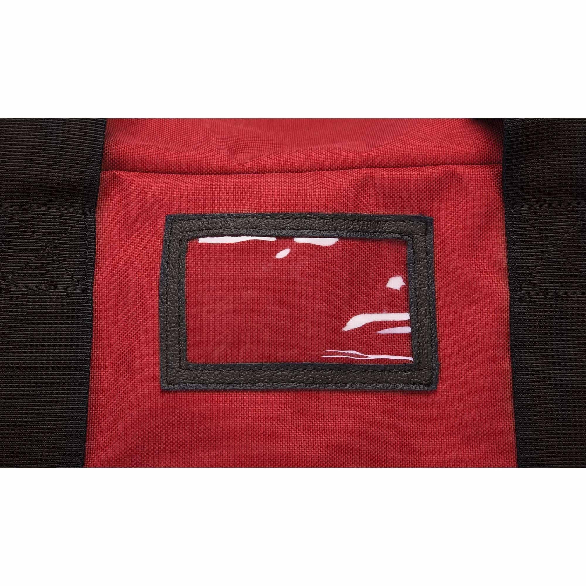 5.11 Tactical Red 8100 Fire Bag Outdoor Tactical Australia