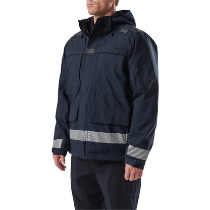 5.11 Tactical Responder Parka 2.0 Jacket Dark Navy Outdoor Tactical Australia