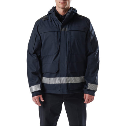 5.11 Tactical Responder Parka 2.0 Jacket Dark Navy Outdoor Tactical Australia