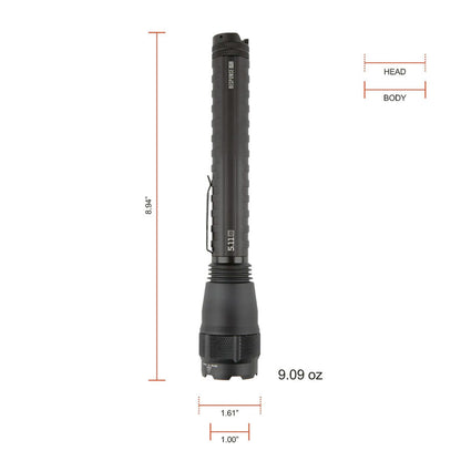 5.11 Tactical Response XR2 Flashlight Outdoor Tactical Australia