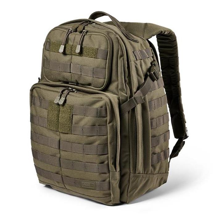 5.11 Tactical Rush 24 Backpack 2.0 Ranger Green Outdoor Tactical Australia