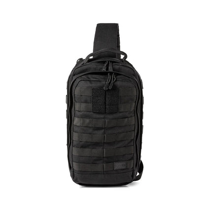 5.11 Tactical RUSH MOAB 8 Black Sling Pack 13L Outdoor Tactical Australia