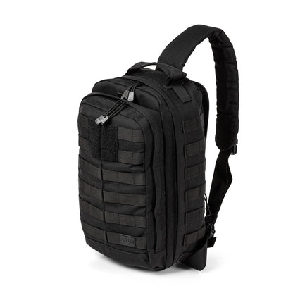 5.11 Tactical RUSH MOAB 8 Black Sling Pack 13L Outdoor Tactical Australia