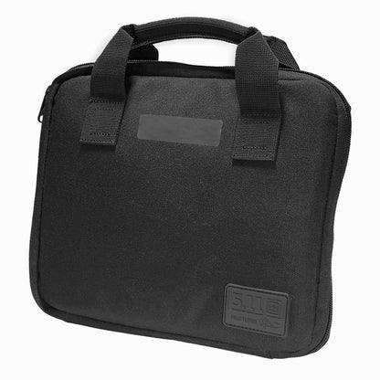 5.11 Tactical Single Pistol Case Black Outdoor Tactical Australia