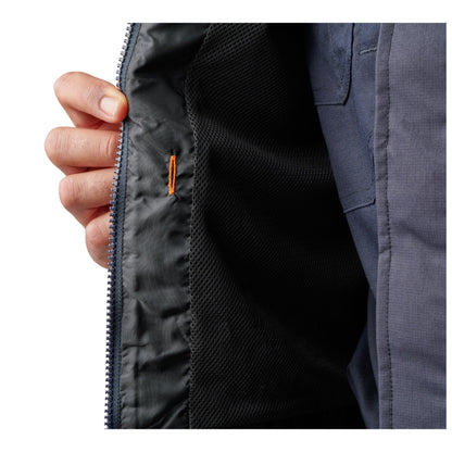 5.11 Tactical Tac-Dry Rain Shell 2.0 Navy Outdoor Tactical Australia