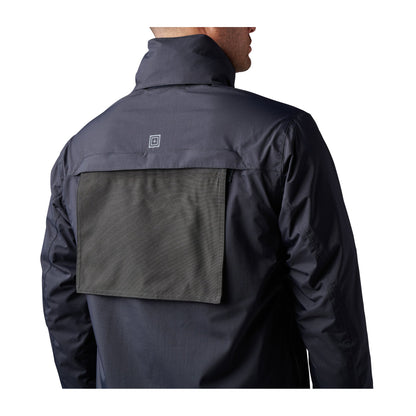 5.11 Tactical Tac-Dry Rain Shell 2.0 Navy Outdoor Tactical Australia