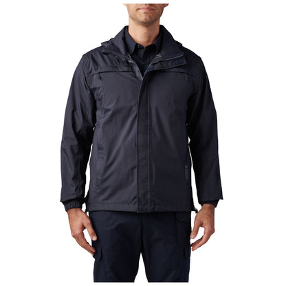 5.11 Tactical Tac-Dry Rain Shell 2.0 Navy Small Outdoor Tactical Australia