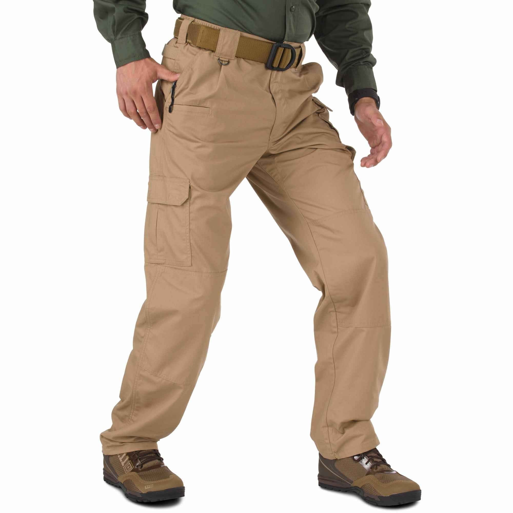5.11 Tactical Taclite Pro Pants Coyote 28 30 Outdoor Tactical Australia