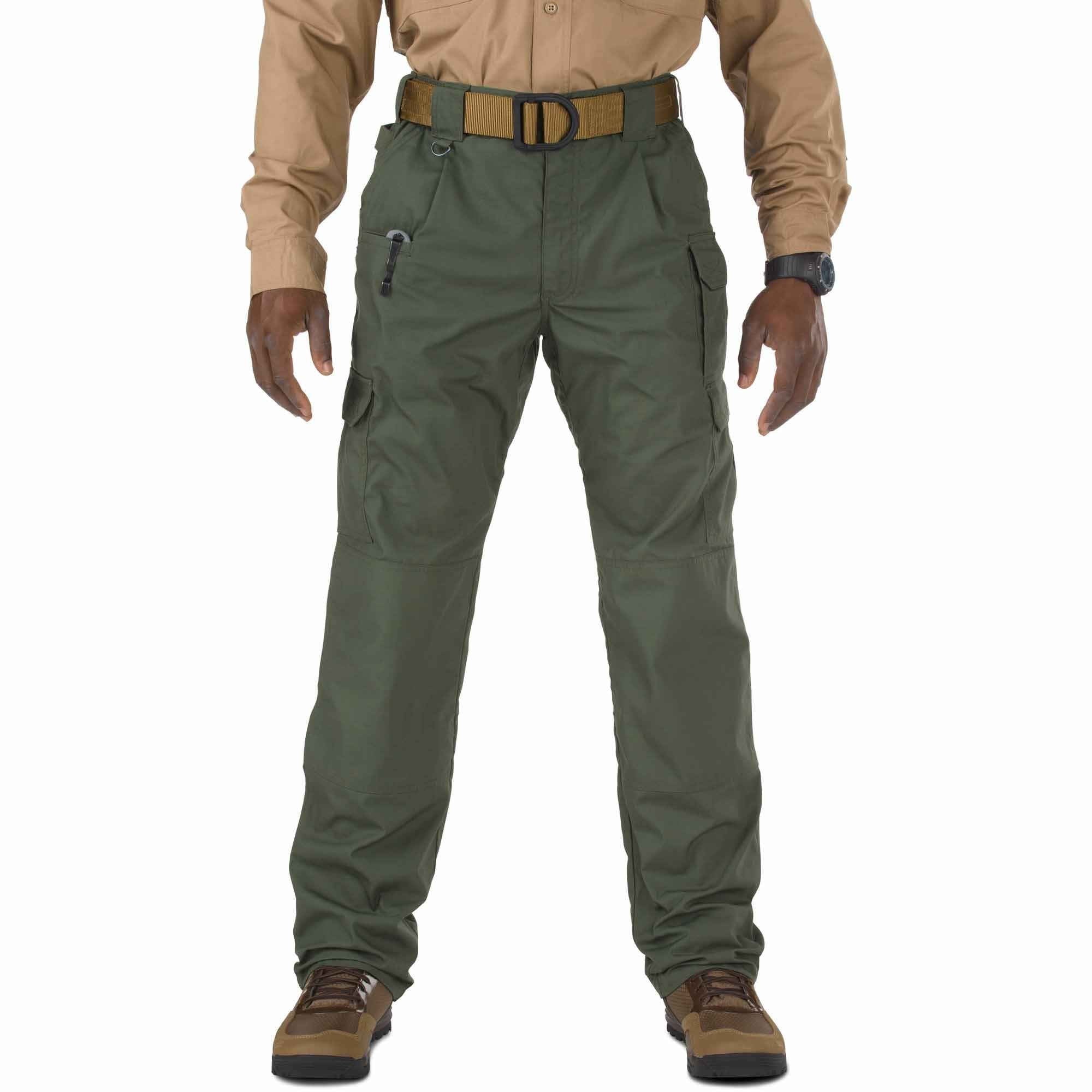 5.11 Tactical Taclite Pro Pants TDU Green Outdoor Tactical Australia