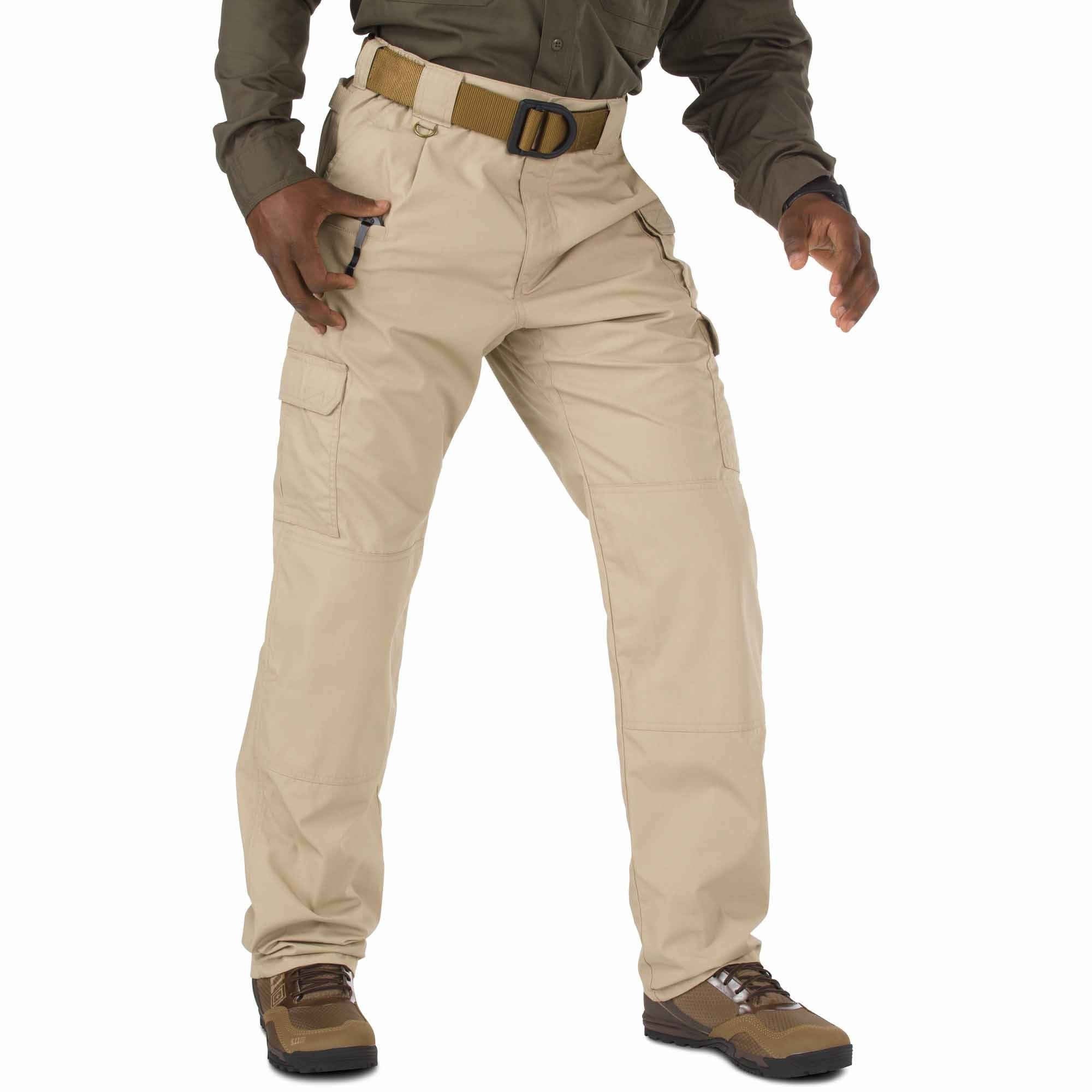 5.11 Tactical Taclite Pro Pants TDU Khaki 28 30 Outdoor Tactical Australia