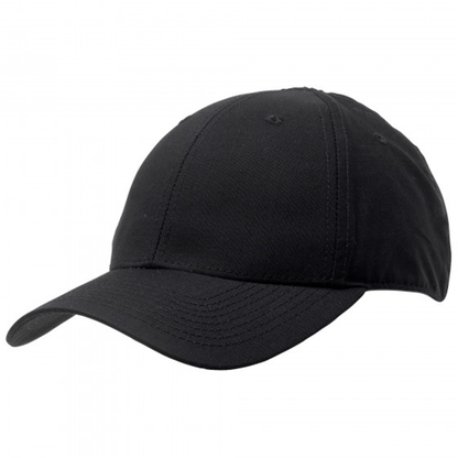 5.11 Tactical Taclite Uniform Cap Black Outdoor Tactical Australia