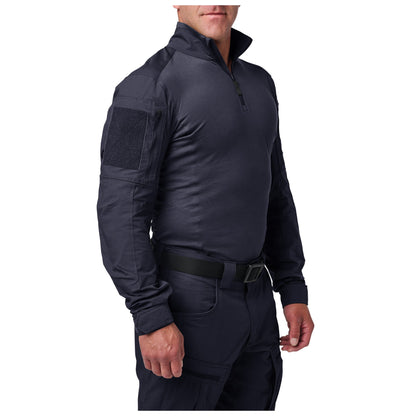 5.11 Tactical V.XI Men's XTU Rapid Long Sleeve Shirt Dark Navy